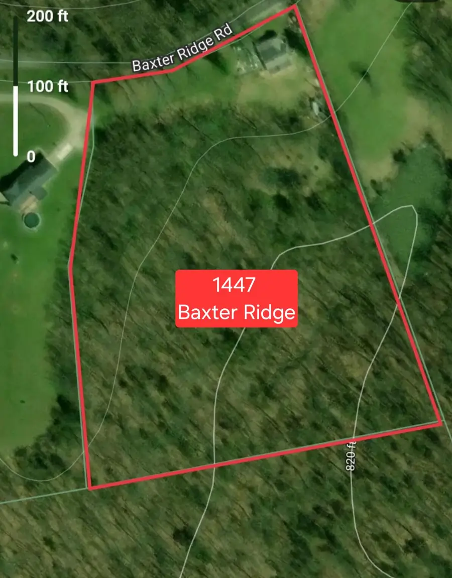 1447 Baxter Ridge Road, Lawrenceburg, KY 40342 - #2