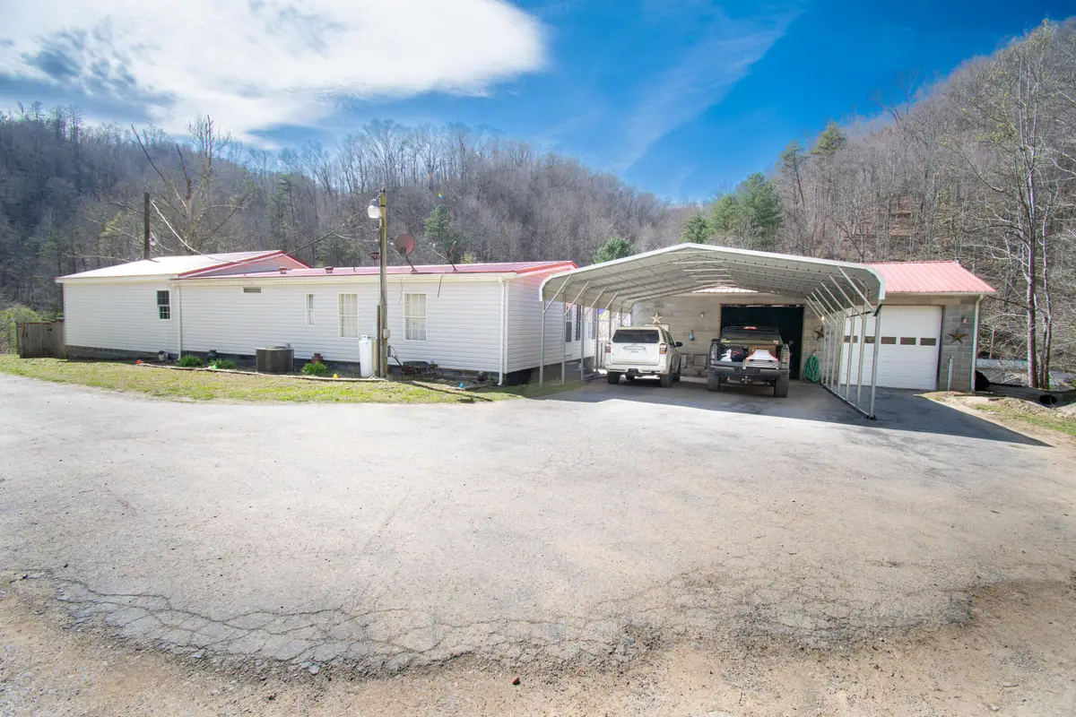 706 Abner Fork Road, Belcher, KY 41513 - #1
