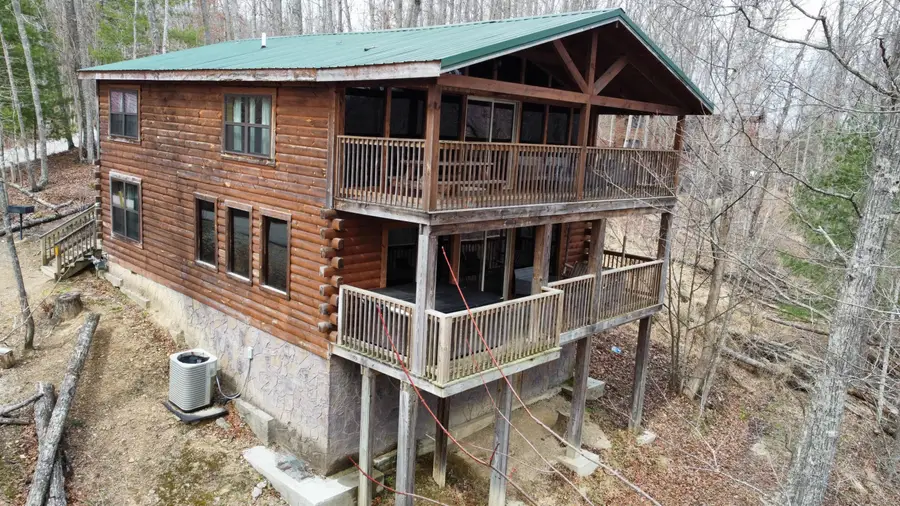 111 Lookout Ridge Road, Rogers, KY 41365 - #2
