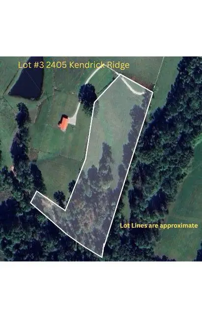 Lot 3 2405 Kendrick Ridge Road, Frenchburg, KY 40322