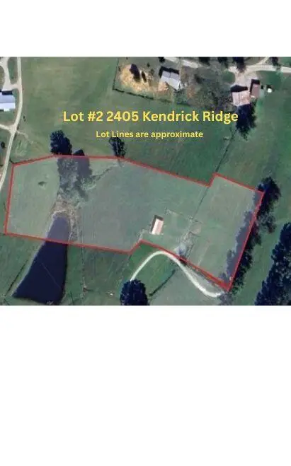 Lot 2 2405 Kendrick Ridge Road, Frenchburg, KY 40322