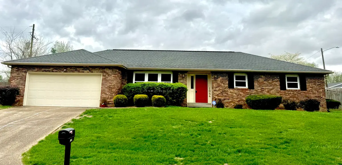 1044 Homestead Point, Henderson, KY 42420 - #1