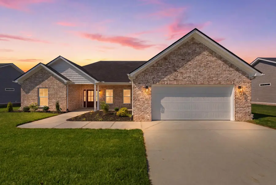 609 Comanche Drive, Richmond, KY 40475 - #2