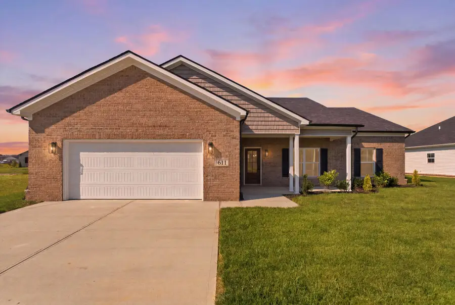 611 Comanche Drive, Richmond, KY 40475 - #2