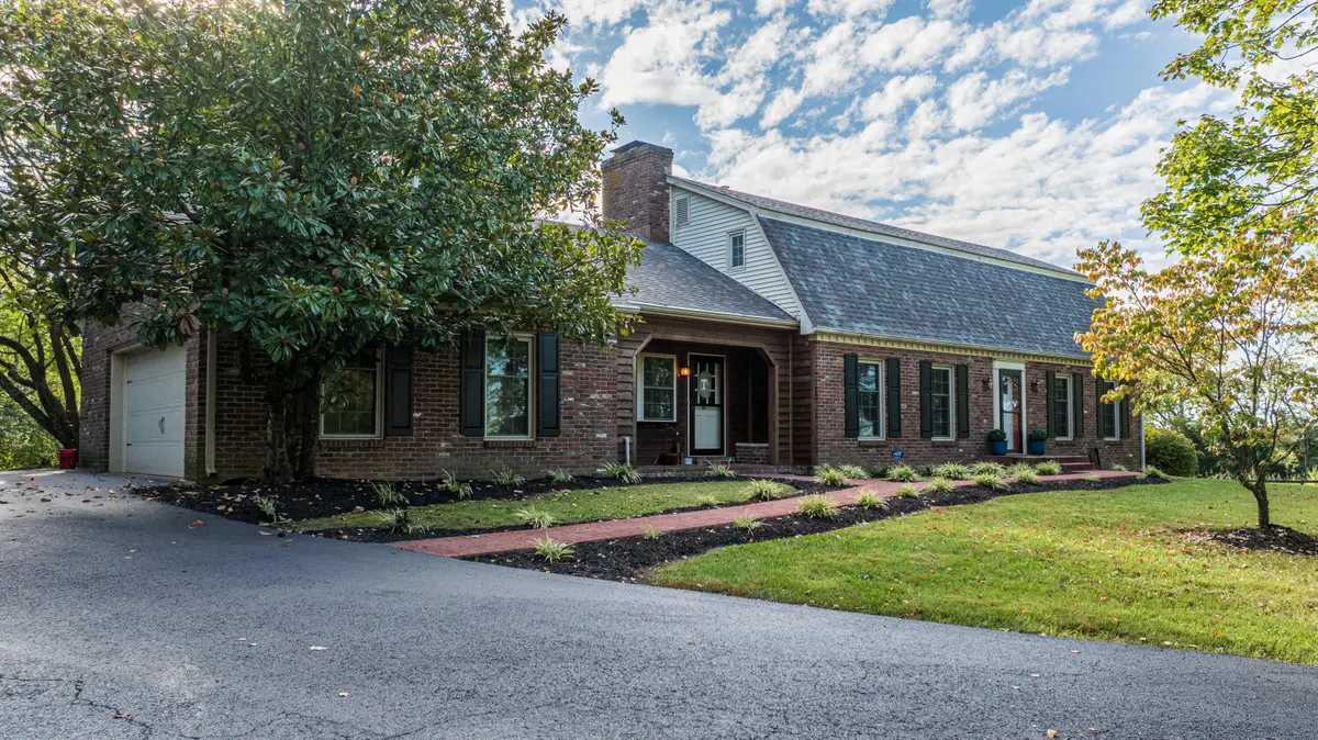 1231 Warwick Road, Harrodsburg, KY 40330 - #1