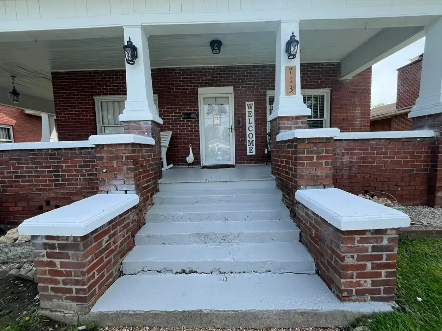 713 Exeter Avenue, Middlesboro, KY 40965 - #2
