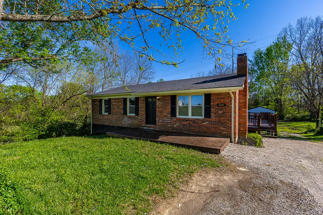 505 Old Us 60 Road, Frankfort, KY 40601 - #1