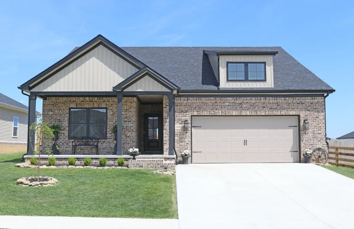 1104 Mission Drive, Richmond, KY 40475 - #1