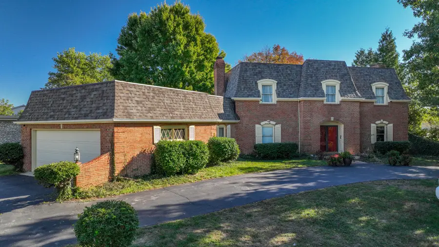 972 Edgewater Drive, Lexington, KY 40502 - #2