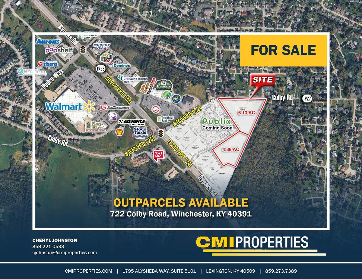 722 Colby Road #2, Winchester, KY 40391 - #1
