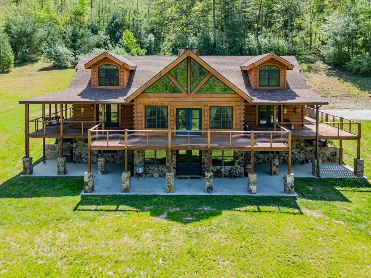 110 Dairy Farm Road, Manchester, KY 40962 - #1