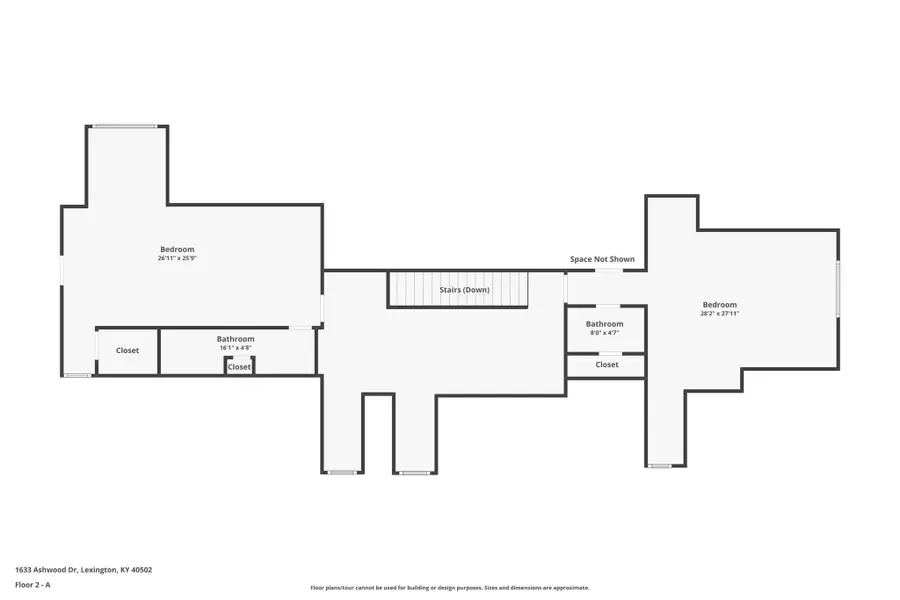 1633 Ashwood Road, Lexington, KY 40502 - #3