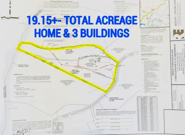 1232 Pleasant Grove Ridge Road, Lawrenceburg, KY 40342