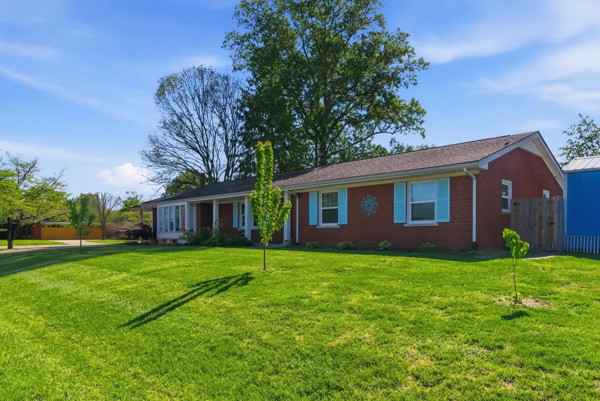 1214 Seneca Trail, Frankfort, KY 40601 - #1