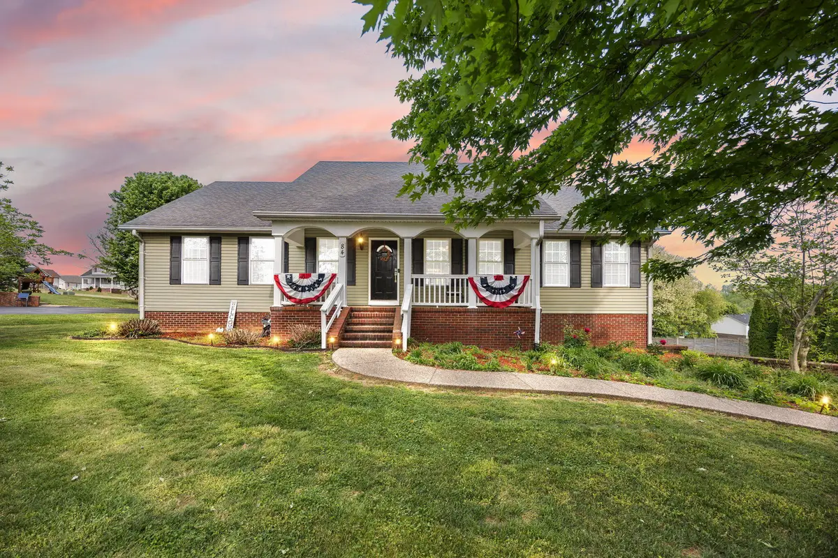 84 Elm Loop, Hustonville, KY 40437 - #1