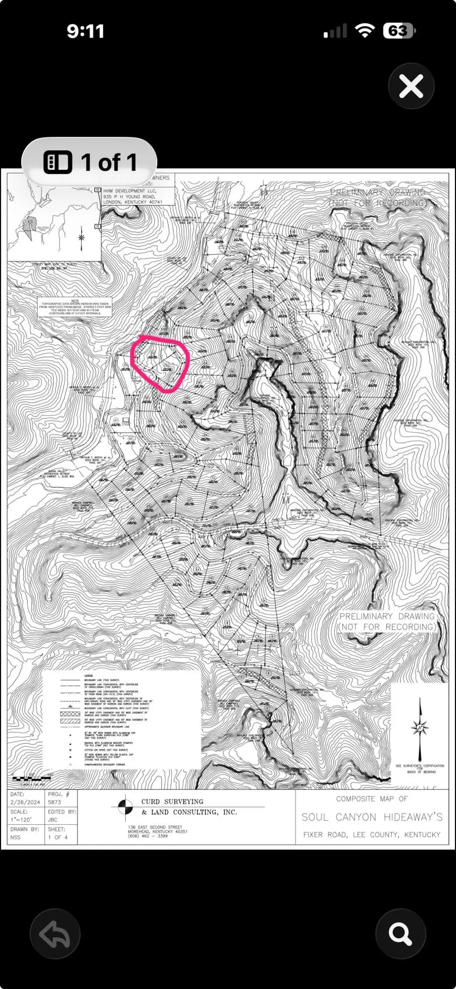 Lot 53 Soul Canyon Hideaway, Zoe, KY 41397 - #3