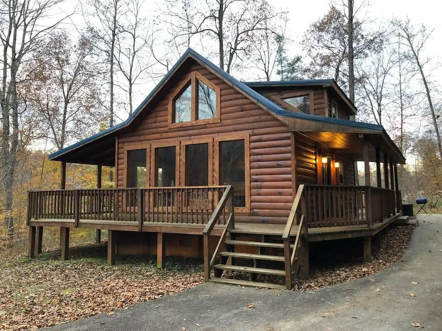 107 Getaways Road, Stanton, KY 40380 - #1