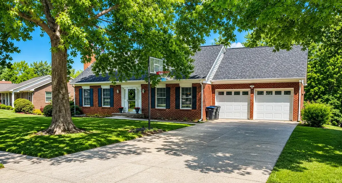 191 Blueridge Drive, Frankfort, KY 40601 - #1