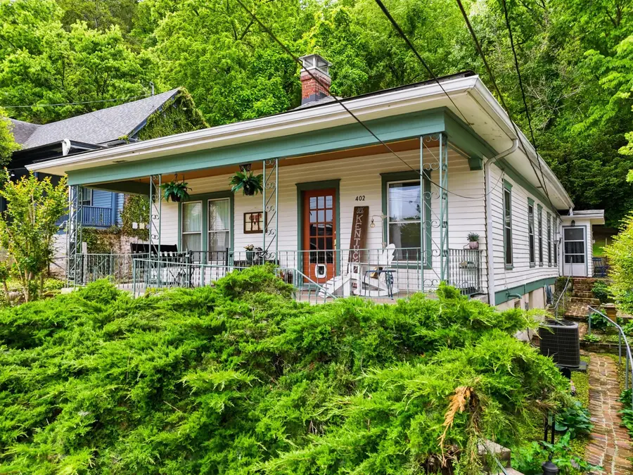 402 Ewing Street, Frankfort, KY 40601 - #2