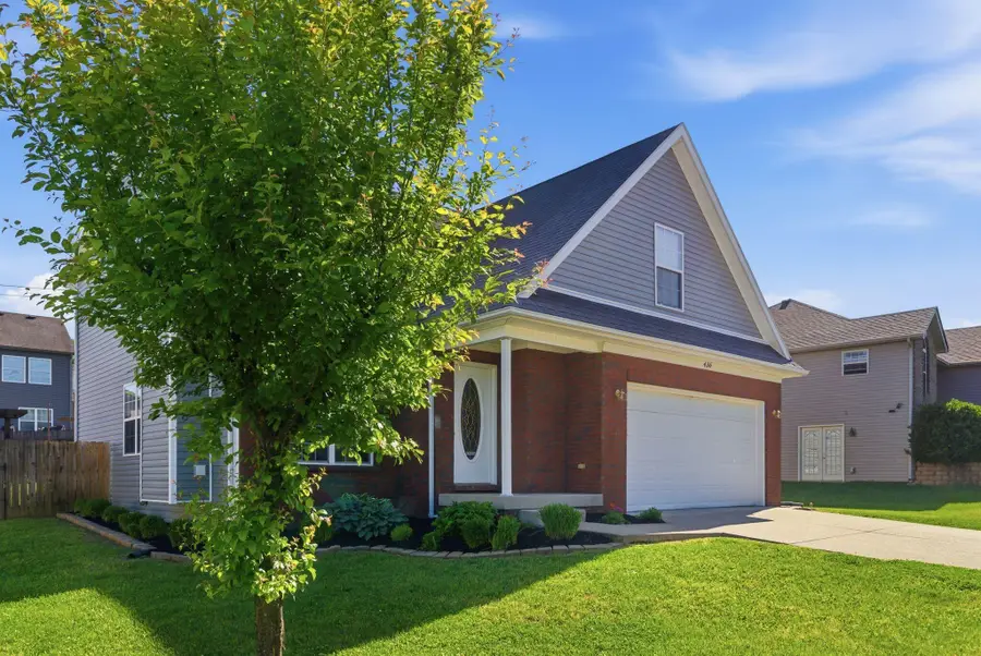 436 Forest Ridge Drive, Frankfort, KY 40601 - #3