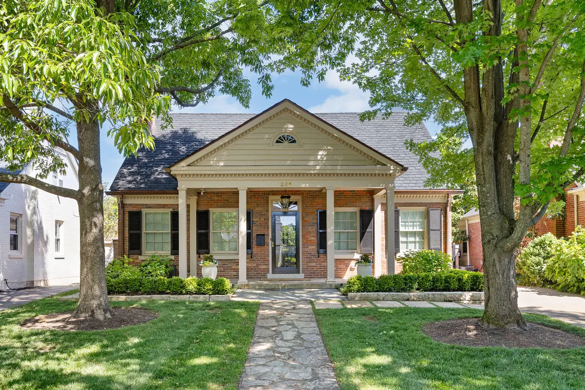 325 Cassidy Avenue, Lexington, KY 40502 - #1