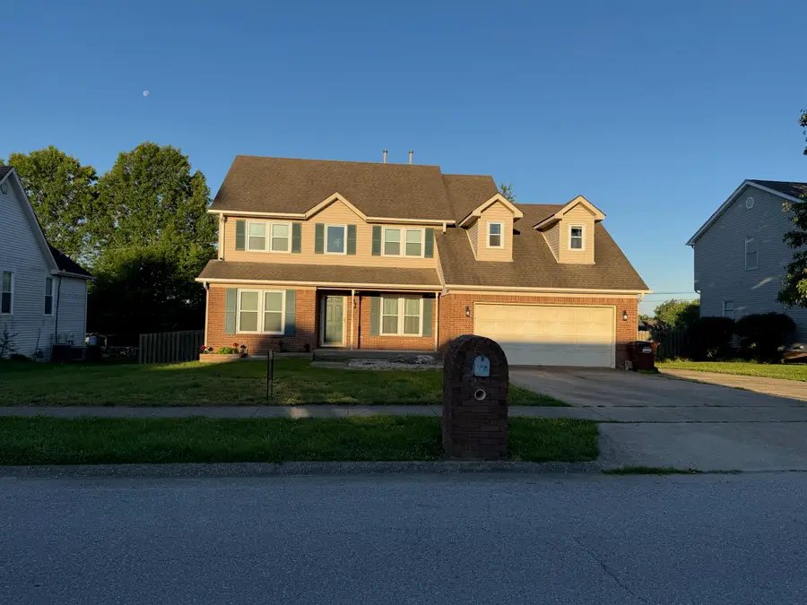348 Colony Drive, Versailles, KY 40383 - #2