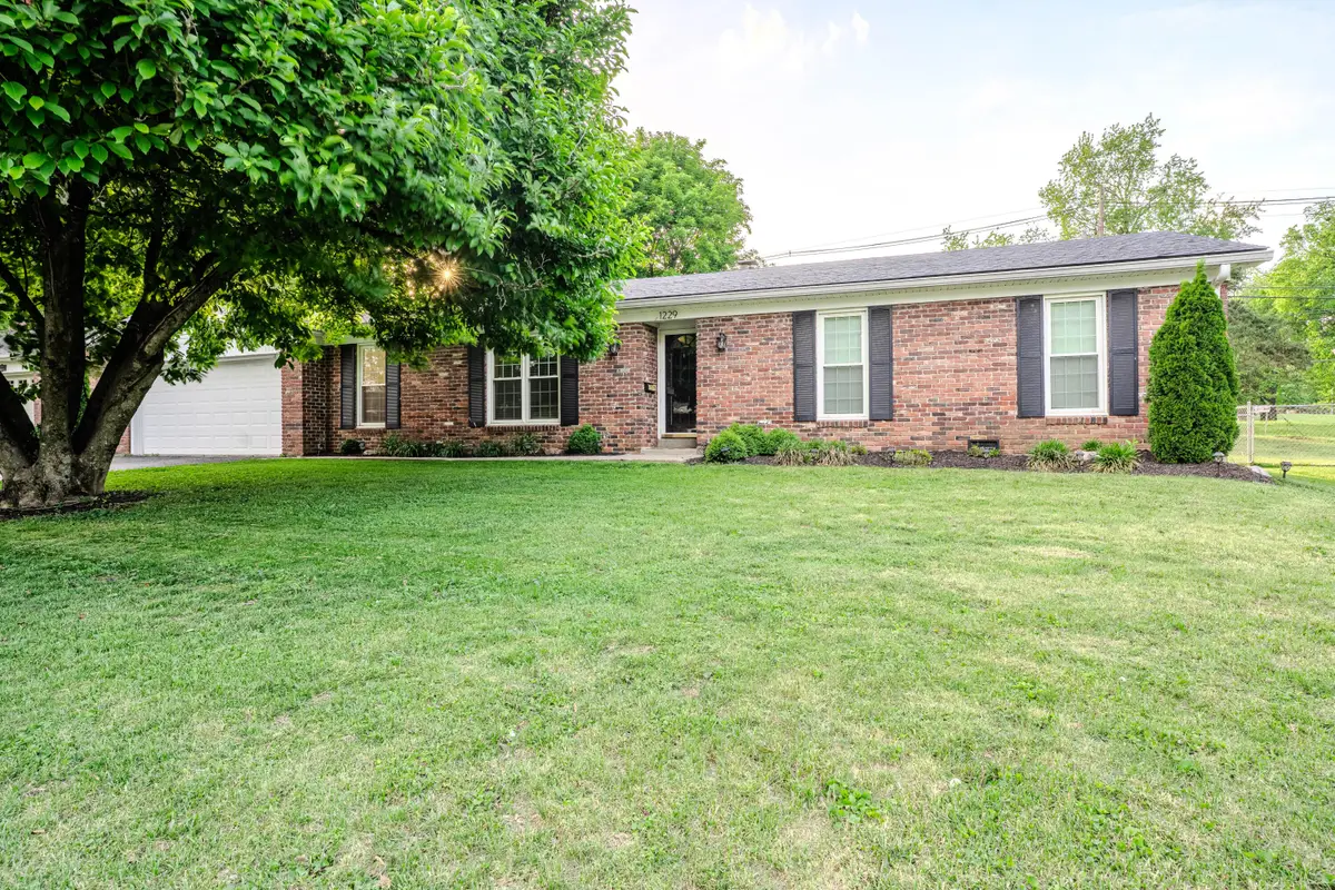 1229 Miami Trail, Frankfort, KY 40601 - #1