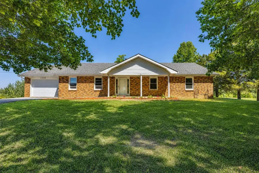 2335 Liberty Road, Crab Orchard, KY 40419 - #2