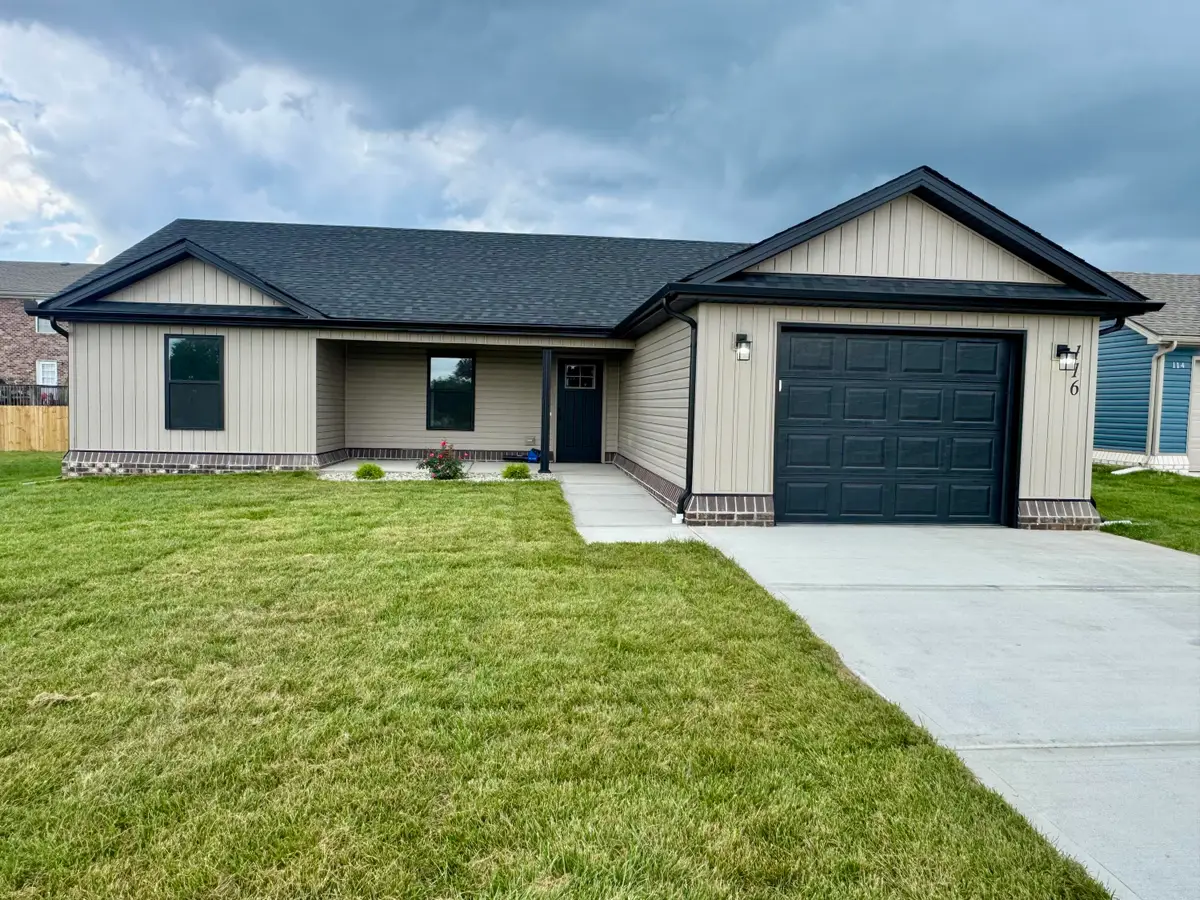 116 Bow Bridge Drive, Berea, KY 40403 - #1