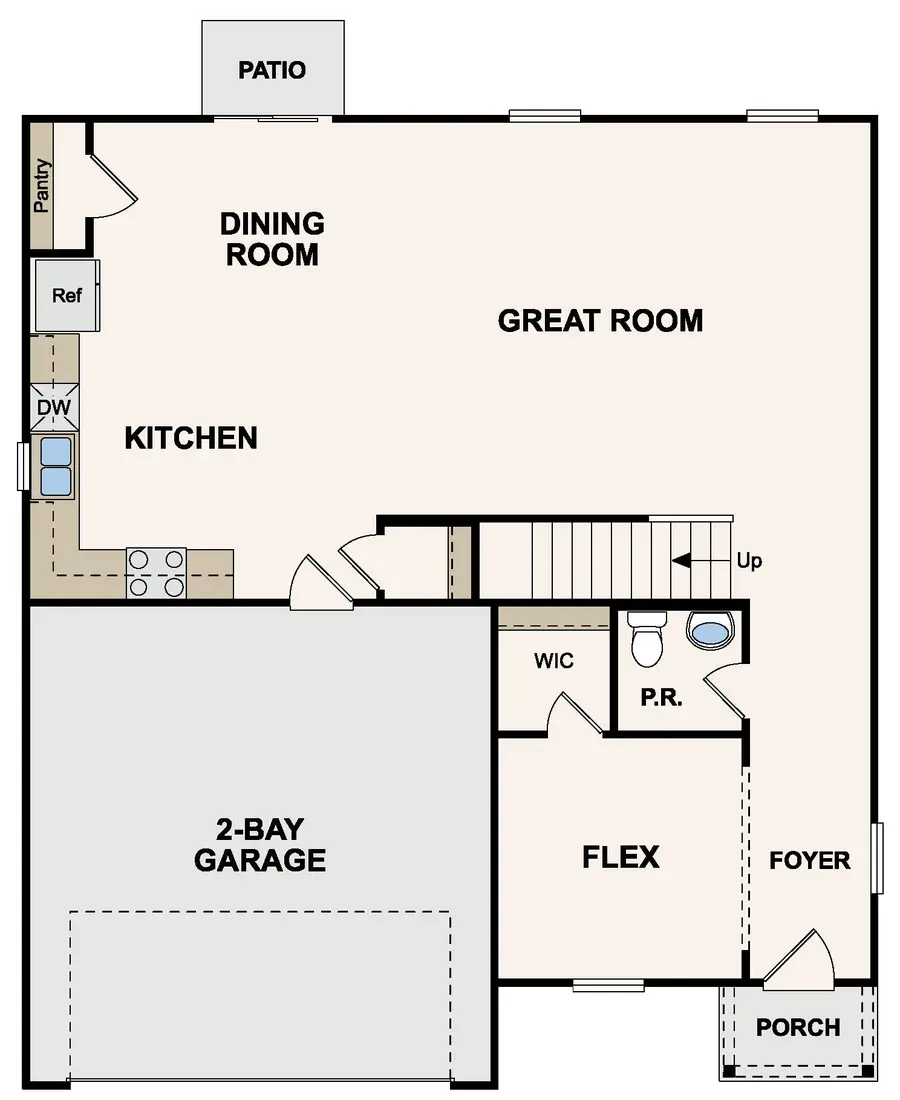 712 Muirfield Village Way, Vine Grove, KY 40175 - #3