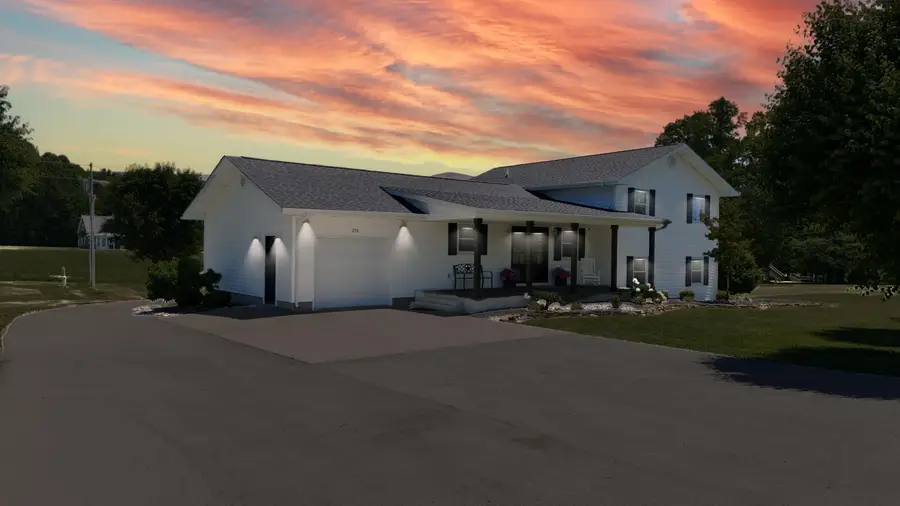 250 Peters Road, McKee, KY 40447 - #2
