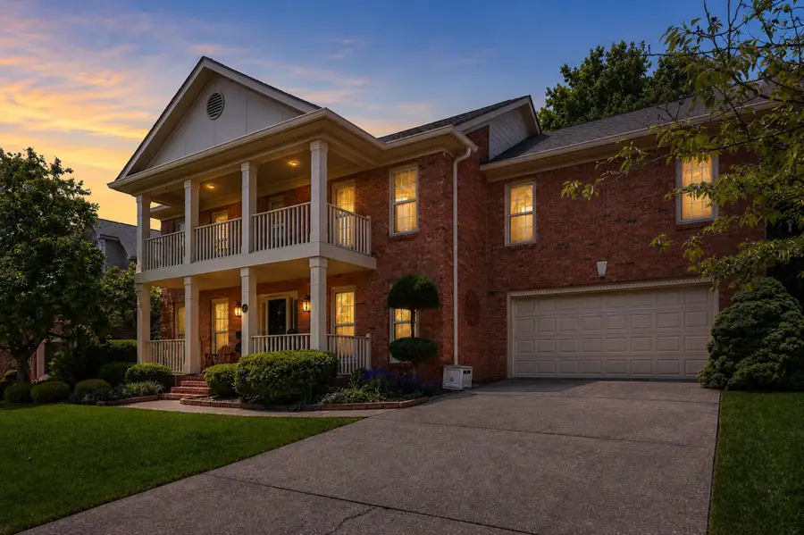 1121 Andover Forest Drive, Lexington, KY 40509 - #2