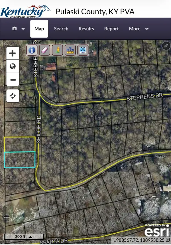 Lot 28-29 Shiloh Road, Somerset, KY 42501