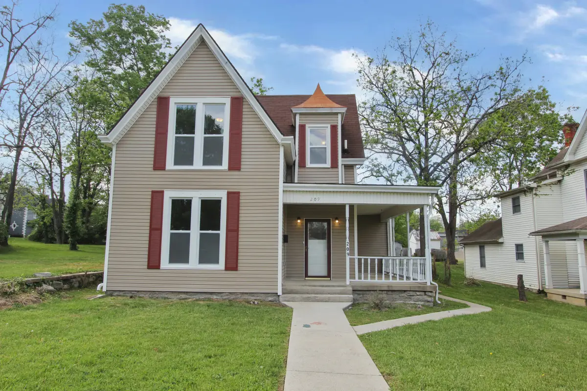 209 Boone Avenue, Winchester, KY 40391 - #1