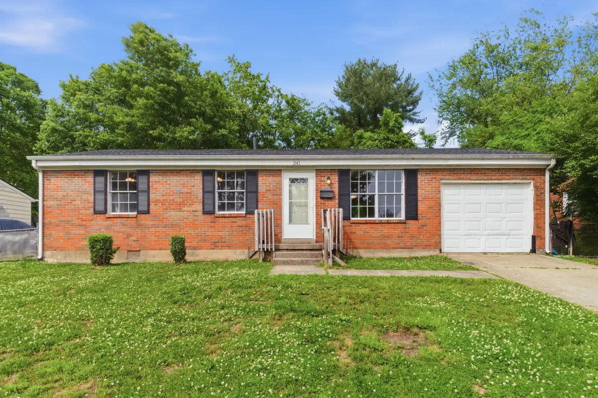 241 Hickory Drive, Frankfort, KY 40601 - #1
