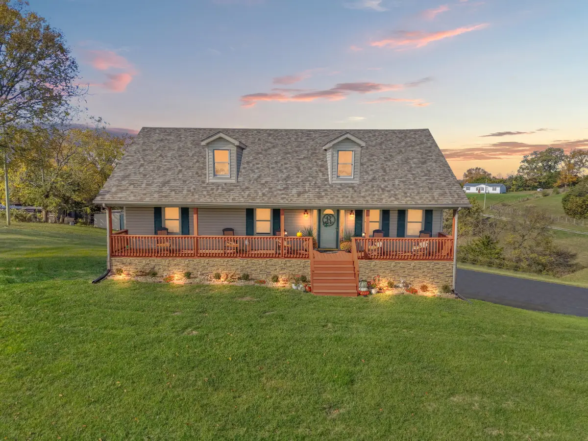 1518 Oakland Lane, Harrodsburg, KY 40330 - #1