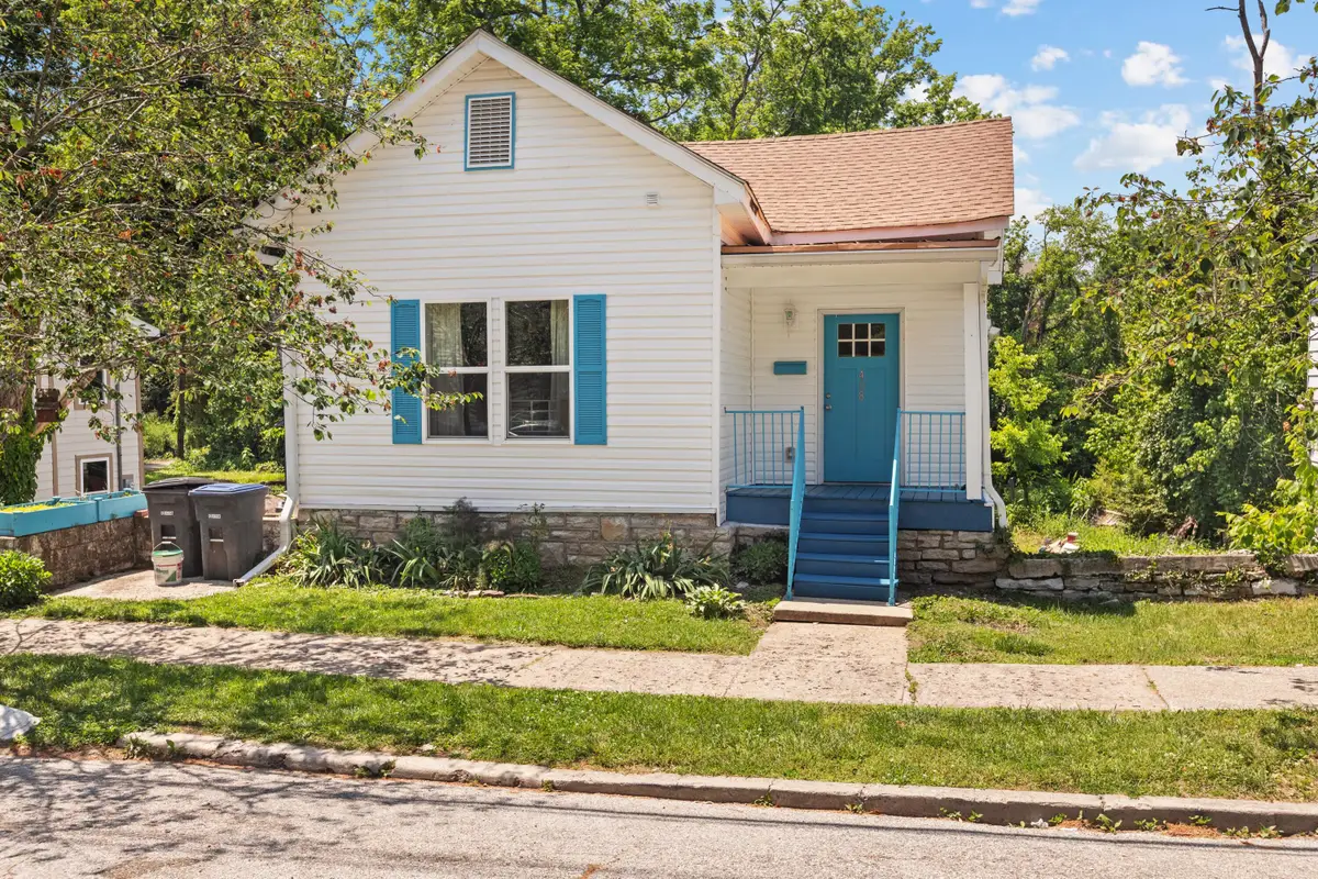 408 Logan Street, Frankfort, KY 40601 - #1