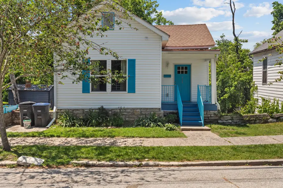 408 Logan Street, Frankfort, KY 40601 - #2