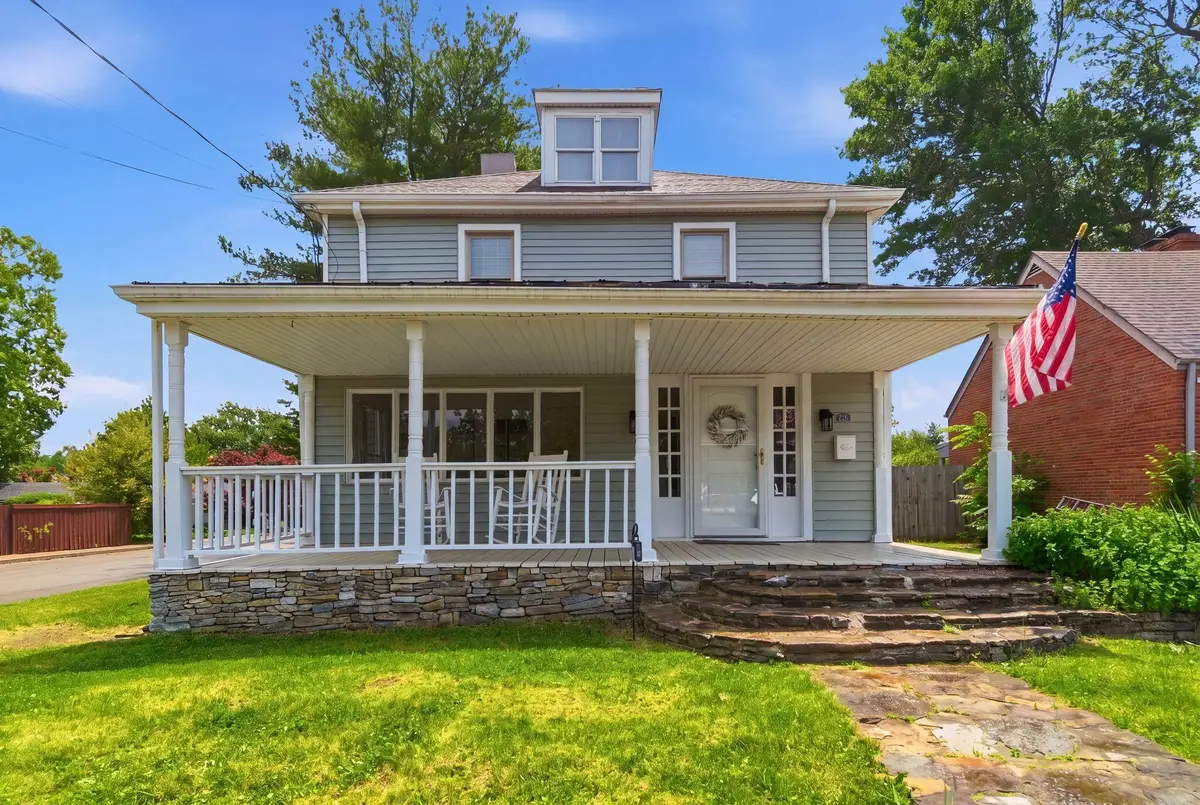 182 Bassett Avenue, Lexington, KY 40502 - #1