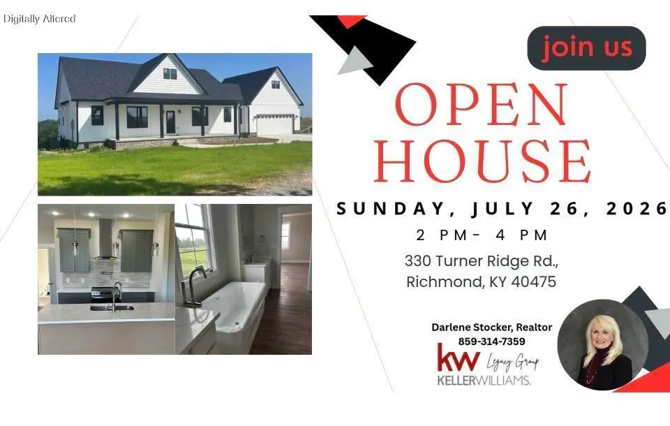330 Turner Ridge Road, Richmond, KY 40475 - #1