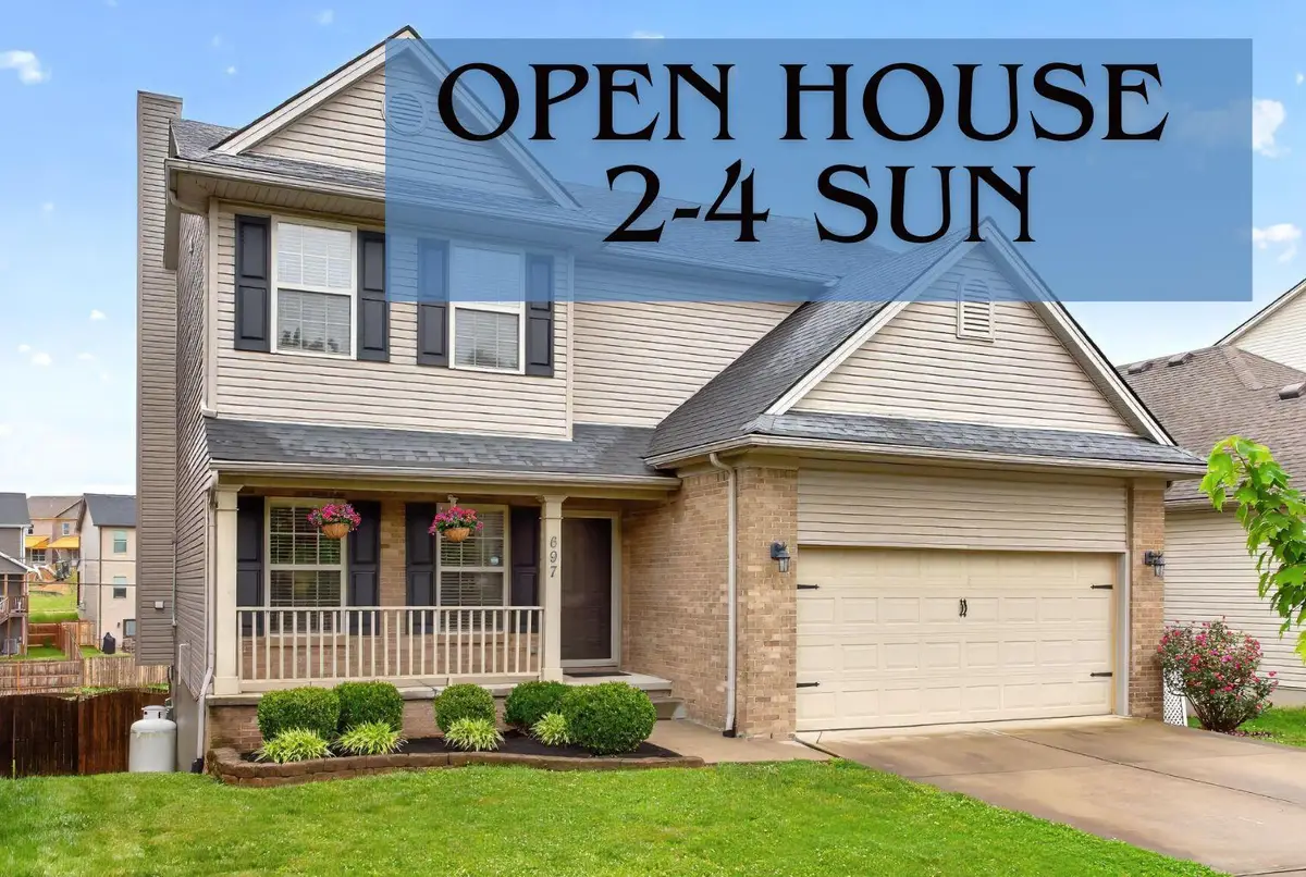 697 Lucille Drive, Lexington, KY 40511 - #1