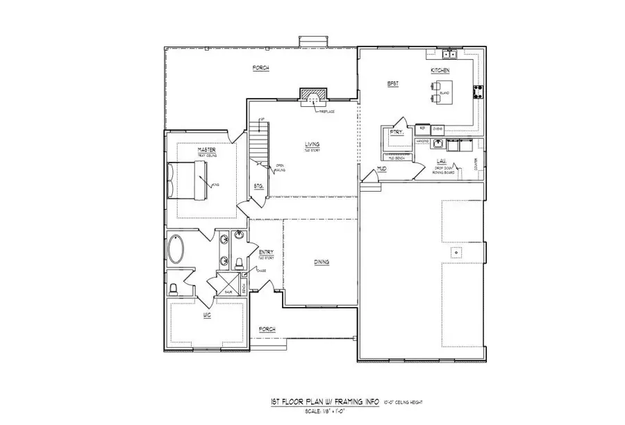 229 Ridgefield Drive, Nicholasville, KY 40356 - #2