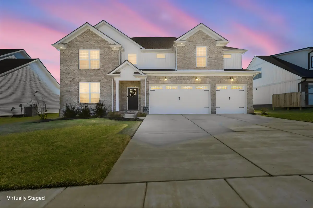 121 Growers Field Drive, Nicholasville, KY 40356 - #1