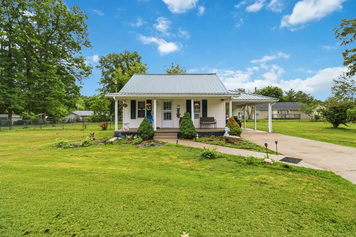 500 Tyree Street, Brodhead, KY 40409 - #1