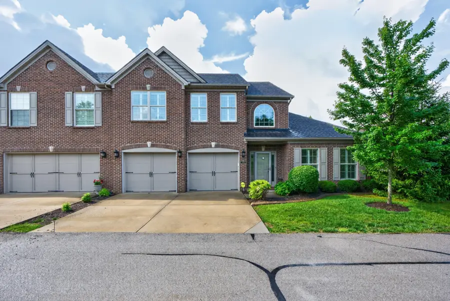3924 Castlebridge Lane, Lexington, KY 40509 - #3