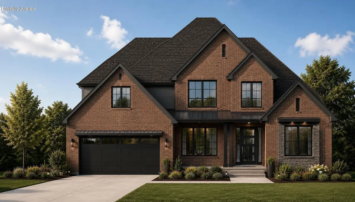 377 Weston Park, Lexington, KY 40515 - #1