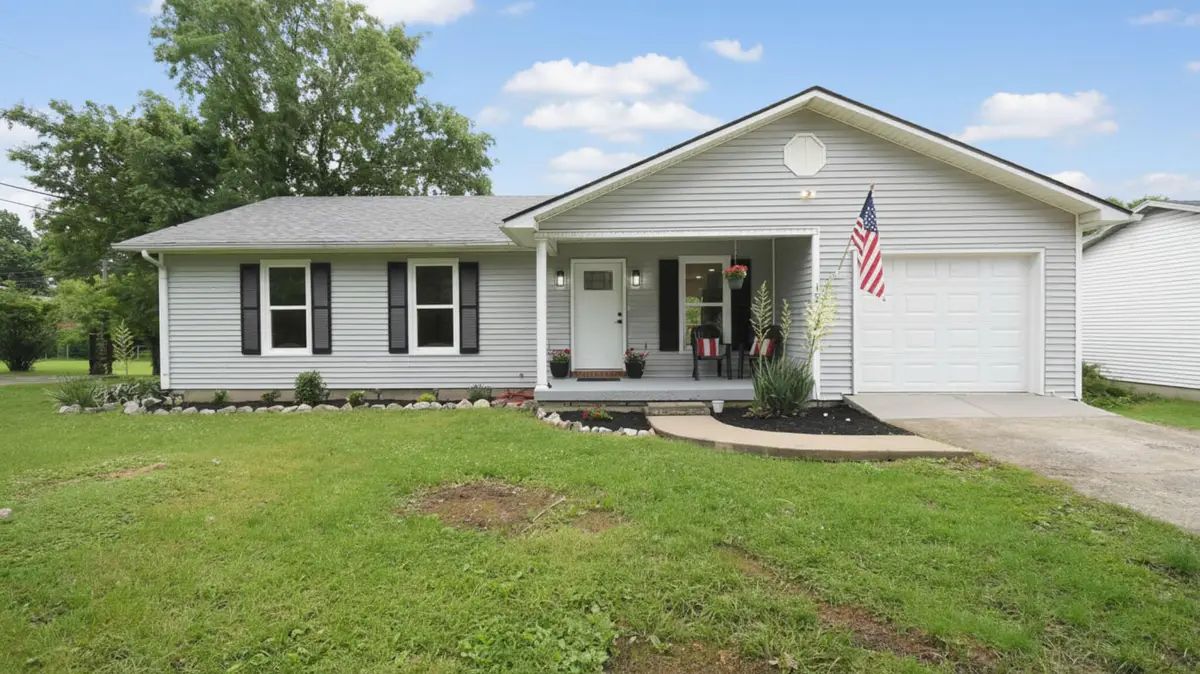109 Grant Drive, Lawrenceburg, KY 40342 - #1