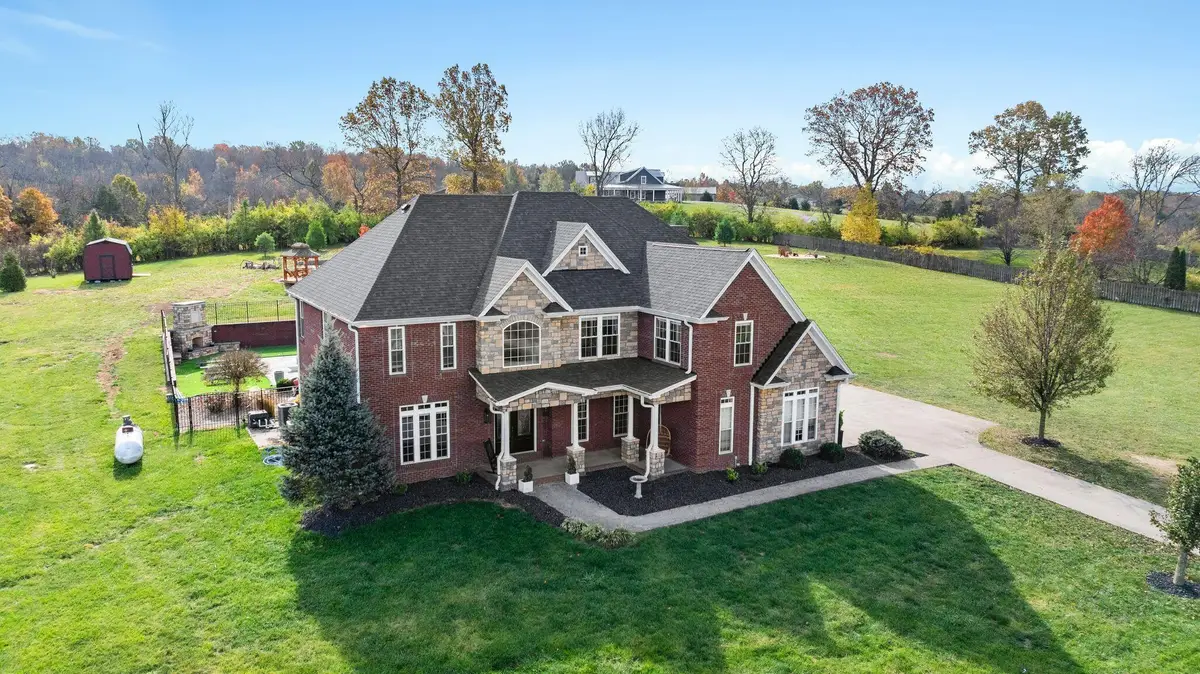1022 Forest Hill Drive, Lawrenceburg, KY 40342 - #1