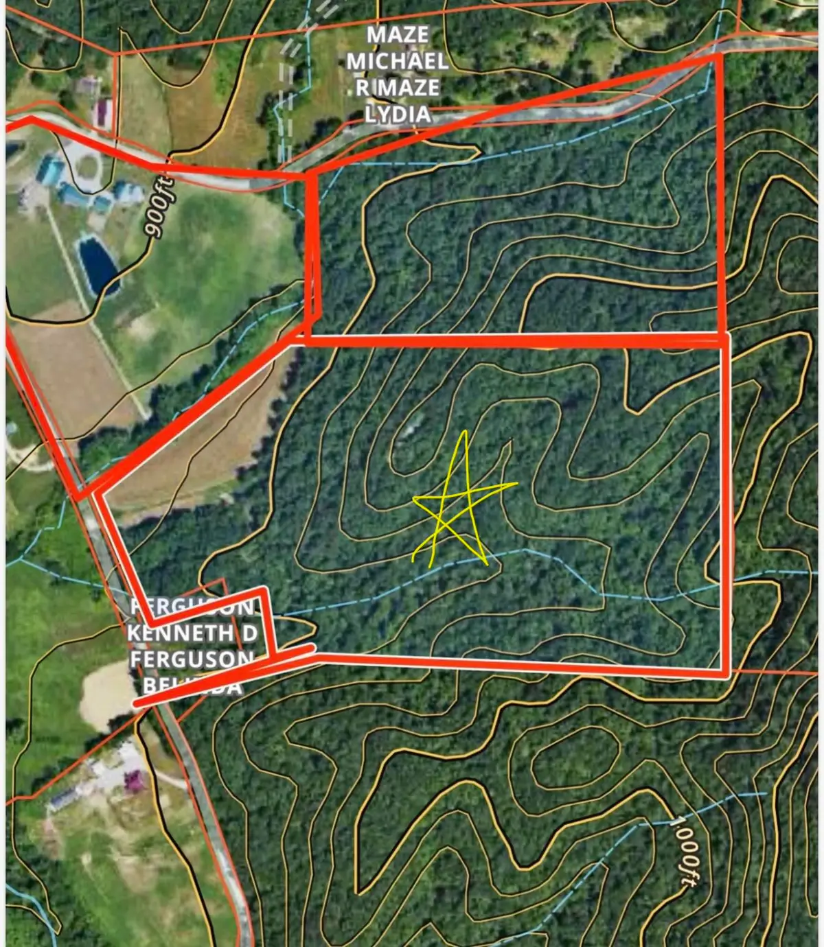 4445-2 Pine Grove Road, Means, KY 40346 - #1