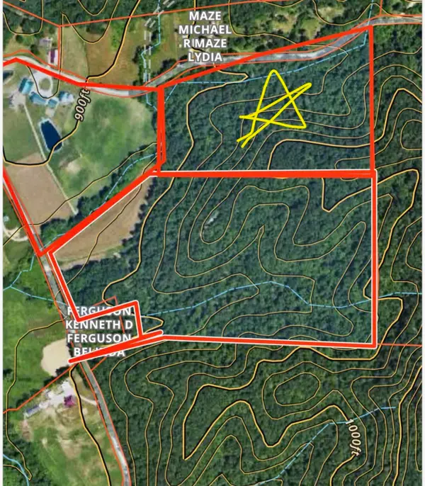 4445-3 Pine Grove Road, Means, KY 40346